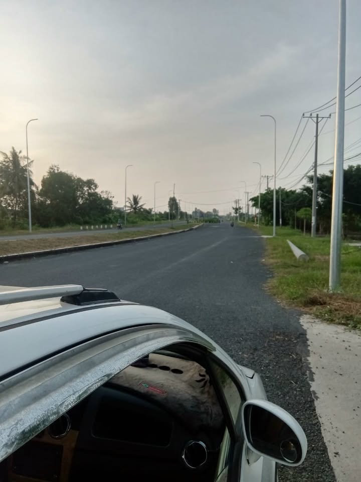 Đất thổ cư 2523m² mặt tiền đường Vành Đai, Tân An giá 15 tỷ - Đầu tư sinh lời ngay!