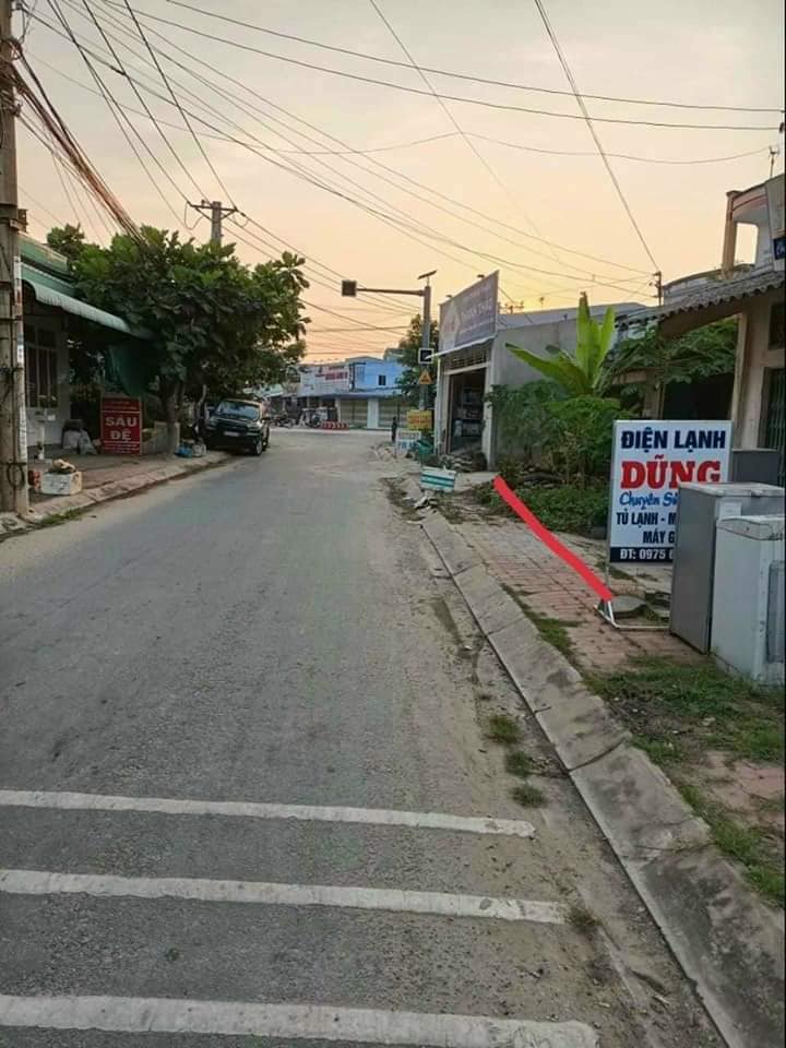 Đất mặt tiền Chợ Kỳ Son, Châu Thành 187m² giá 1.8 tỷ - Cơ hội đầu tư hấp dẫn!