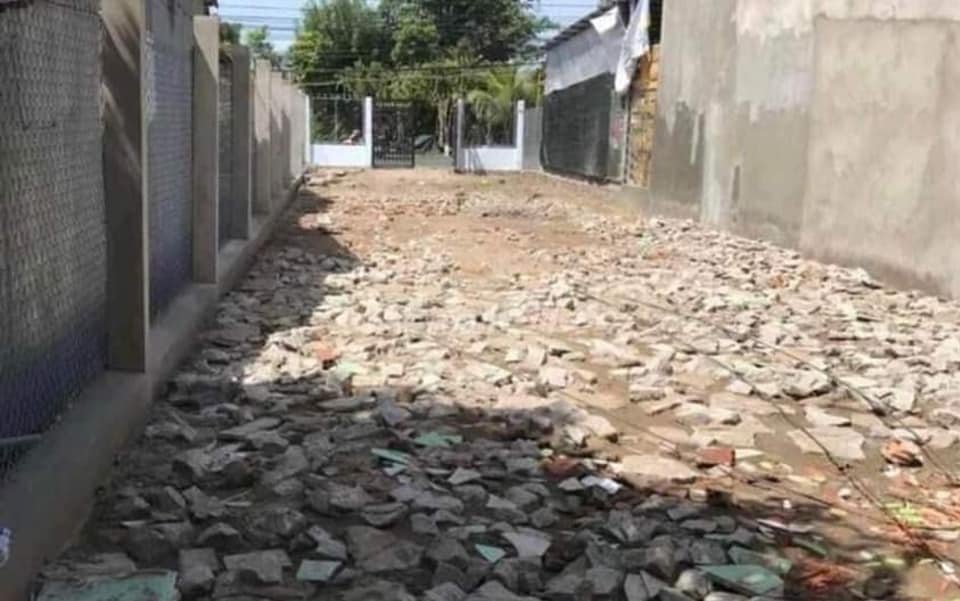 Đất nền Bình Chánh 108m² giá 950 triệu - Sổ đỏ chính chủ, pháp lý rõ ràng!