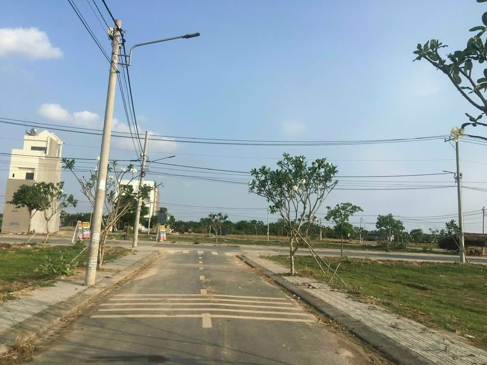 Đất nền đường số 8, Long Phước, Quận 9, 52m² giá 2 tỷ - Cơ hội đầu tư hiếm có!