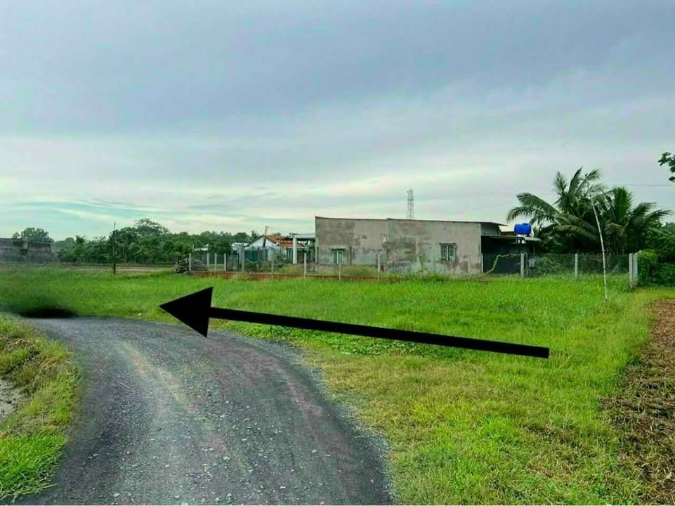 Đất nền ấp Thuận Hòa 2, Hòa Khánh Nam 210m² giá chỉ 1.65 tỷ - Cơ hội đầu tư tuyệt vời!