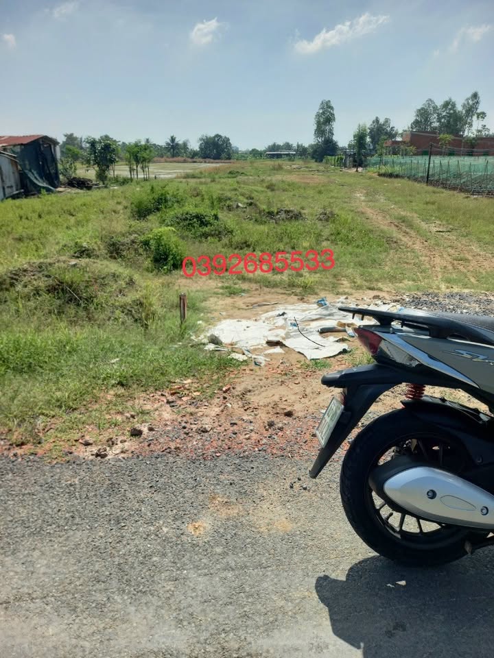 Đất thổ cư Tân Trạch 120m² giá 600 triệu - Sổ hồng riêng, không quy hoạch!