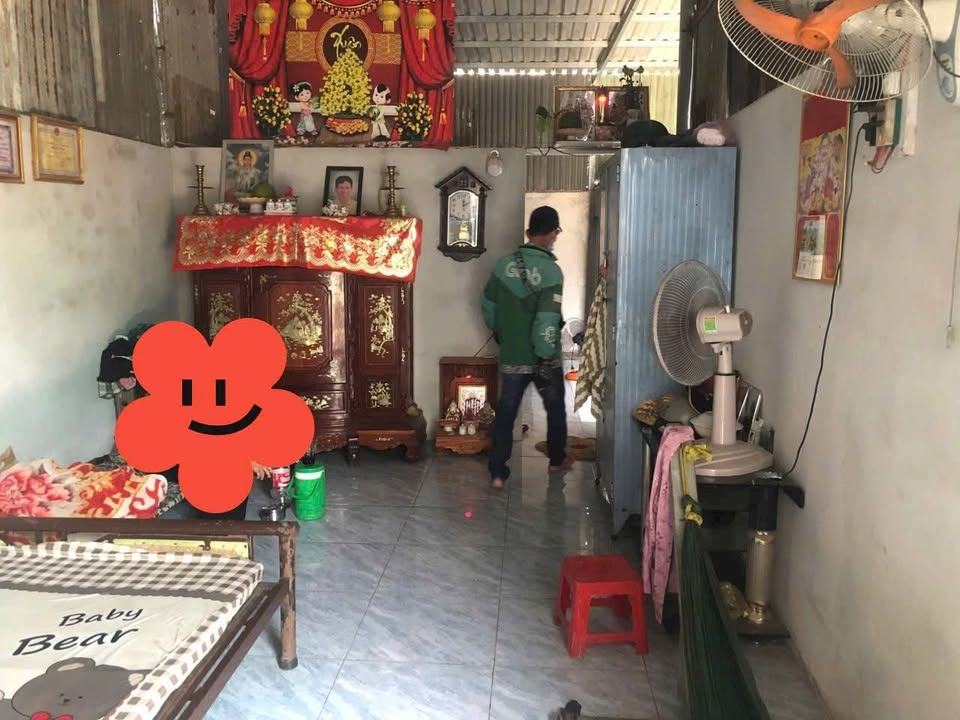 Nhà cấp 4 Tân Túc, Bình Chánh 48m² giá 1.2 tỷ - Sổ hồng chính chủ!