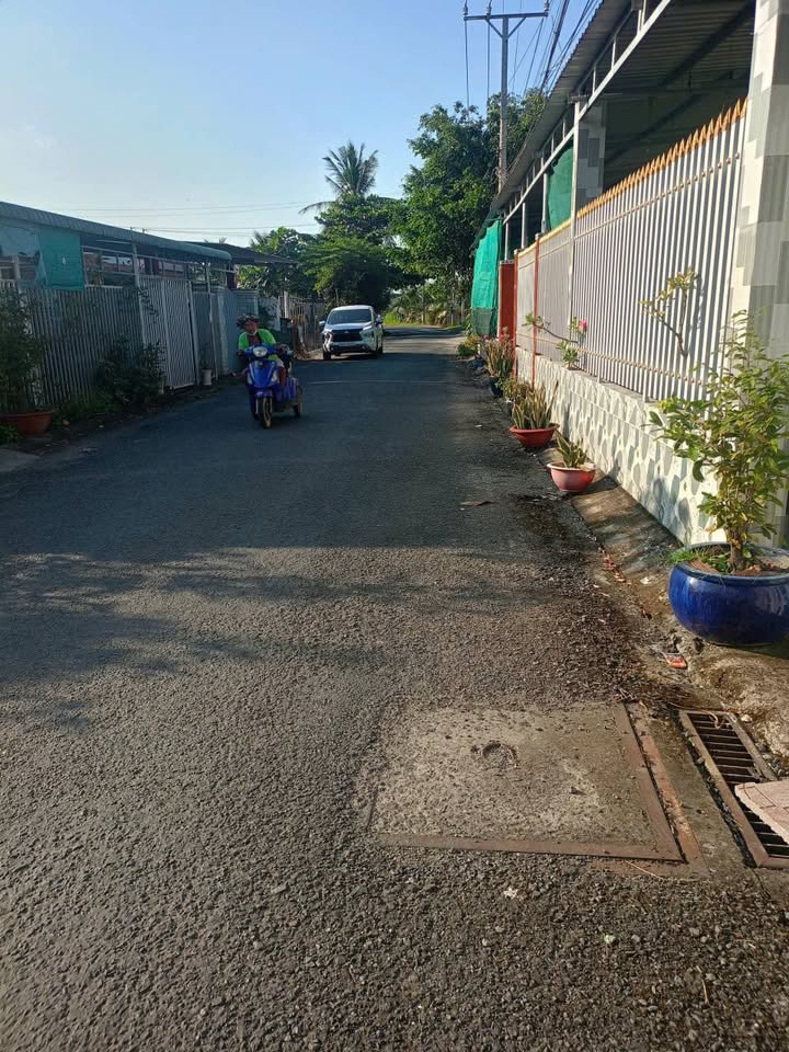 Nhà mặt tiền Cù Khắc Kiệm, Khánh Hậu, Tân An 409m² giá 3.5 tỷ - Đầu tư sinh lời tốt!