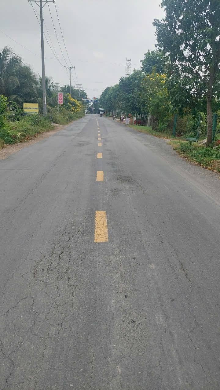 Đất mặt tiền Đặng Ngọc Sương, xã Hướng Thọ Phú, 1860m² - Cơ hội đầu tư tuyệt vời!