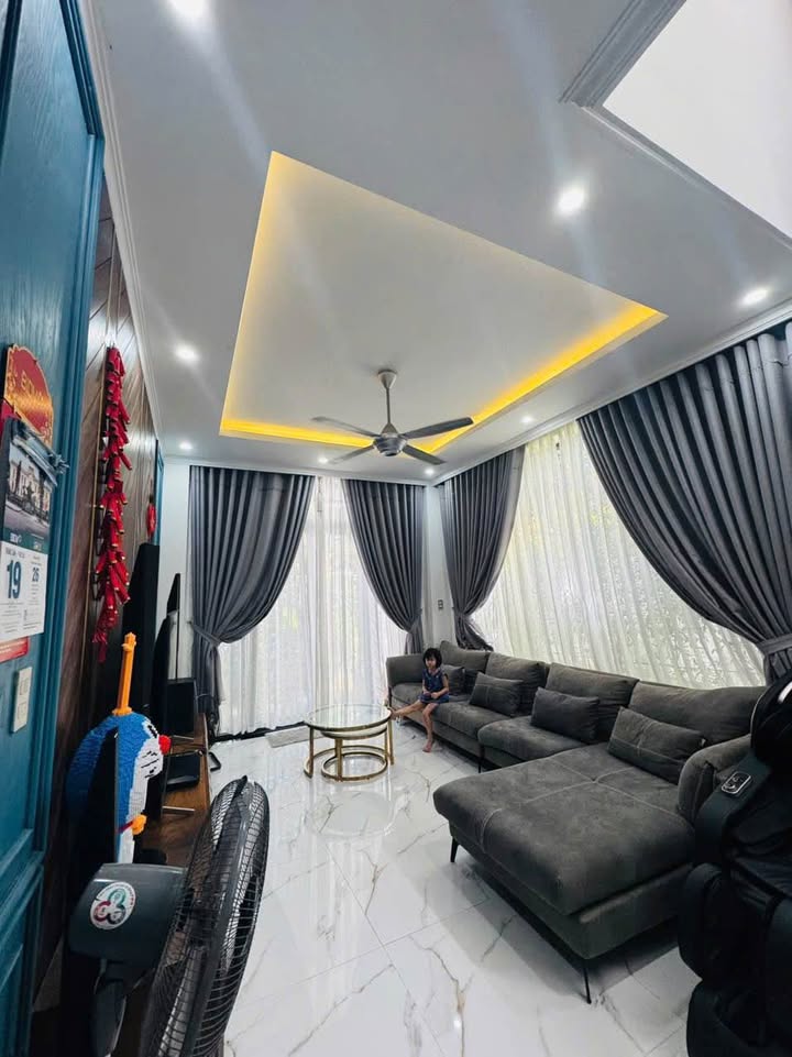 Biệt thự sân vườn An Đông Villa Huế 4 phòng ngủ - Cho thuê nguyên căn chỉ 23 triệu