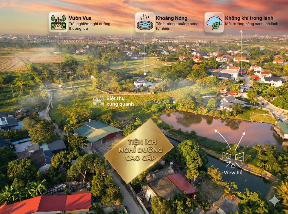 Đất nền 345m² Đồng Trung - Thanh Thủy chỉ 2.1 tỷ - Cơ hội đầu tư không thể bỏ lỡ!