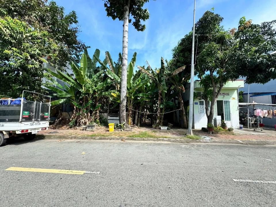 Đất mặt tiền đường Hà Huy Giáp, Long Tâm, Bà Rịa - 125m² giá 2.85 tỷ - Cơ hội đầu tư lý tưởng!