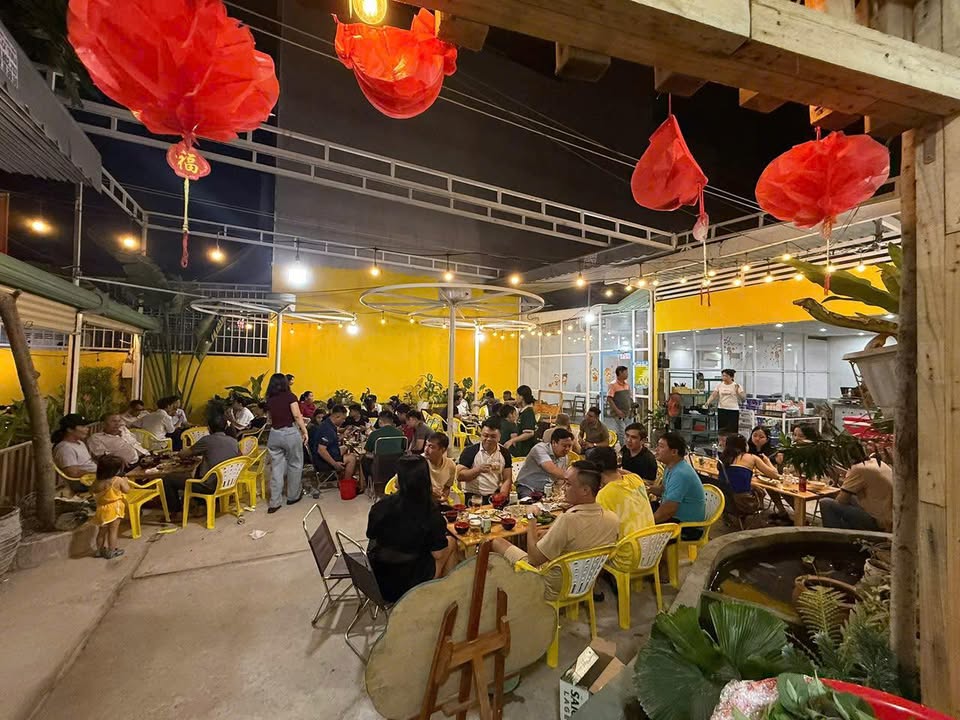 Quán kinh doanh mặt tiền Ngô Quyền, Vũng Tàu 338m² giá 350 triệu - Sẵn sàng hoạt động ngay!