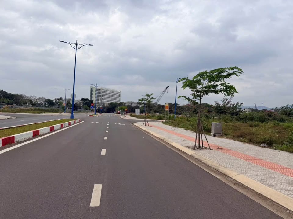 Đất nền tái định cư Hòa Long, Bà Rịa - 131.25m² giá 2 tỷ - Cơ hội đầu tư tuyệt vời!