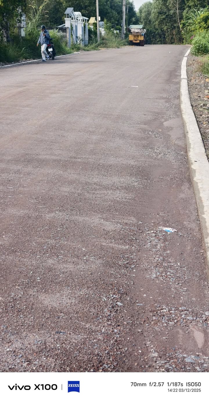 Đất nền Láng Dài Đất Đỏ 125m² giá 790 triệu - Sổ đỏ chính chủ, sang tên ngay!