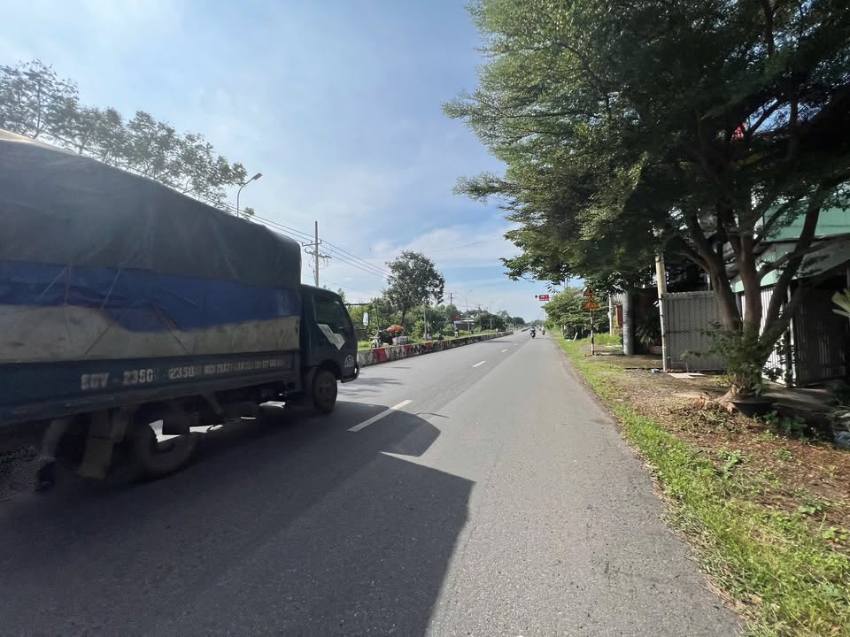 Đất thổ cư mặt tiền Tỉnh lộ 44A, An Ngãi, Long Điền 155m² giá 2.15 tỷ - Đầu tư sinh lời cao!