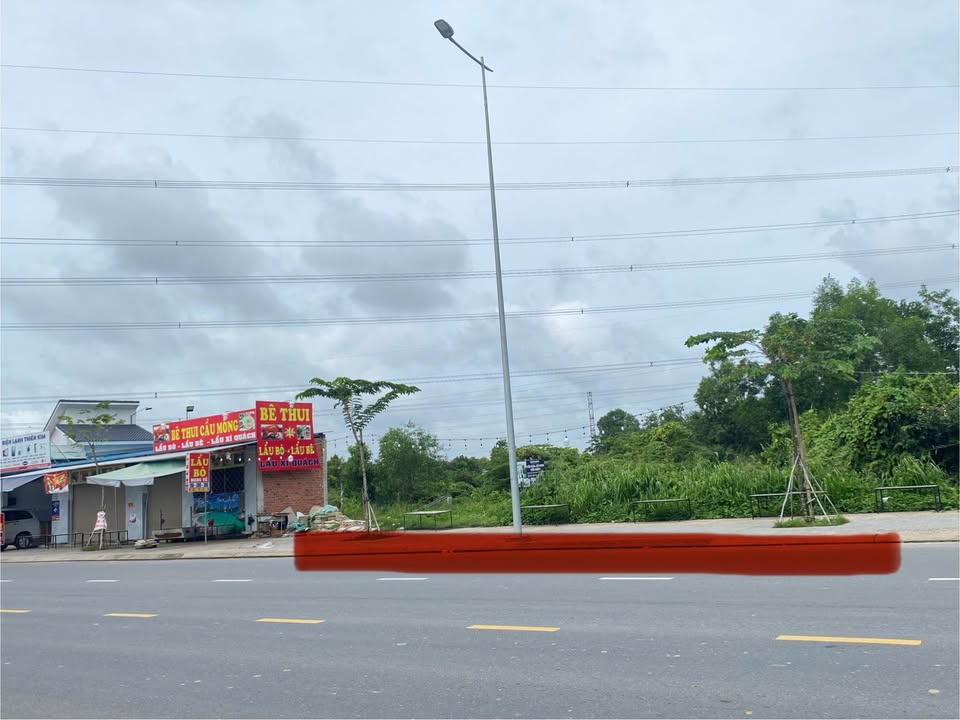 Bán gấp FrontHouse mặt tiền đường S, Mỹ Xuân, Phú Mỹ 1142.4m² giá chỉ 7 tỷ!