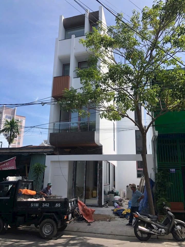 Bán nhà mặt tiền Mạc Đỉnh Chi, Vũng Tàu 113m² giá 17 tỷ - Cơ hội đầu tư tuyệt vời!