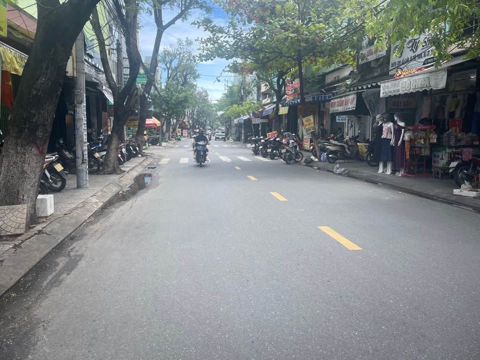 Đất nền đường Thái Thị Bôi, quận Thanh Khê, 80m² giá 7.98 tỷ - Đầu tư sinh lời ngay!