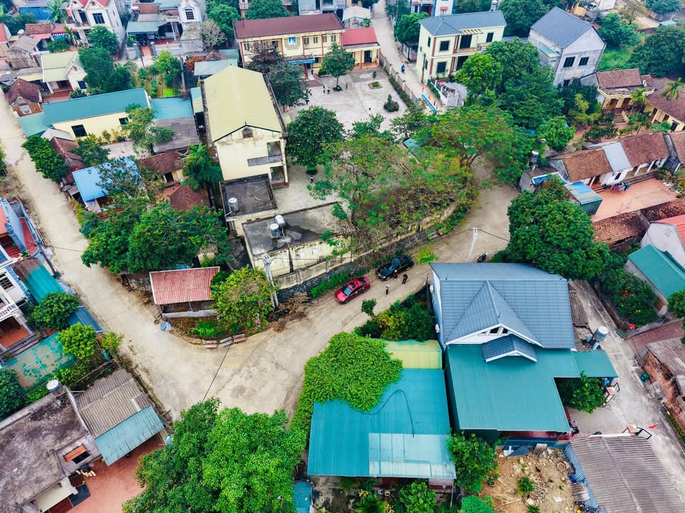 Đất thổ cư 100m² tại Phú Cát, Quốc Oai - Giá thỏa thuận, vị trí đắc địa!