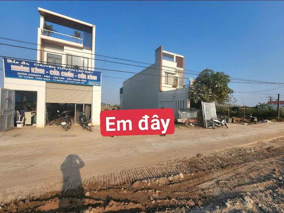 Đất nền Tây Lương, Tiền Hải 115m² giá chỉ 11 triệu - Đầu tư sinh lời cao!