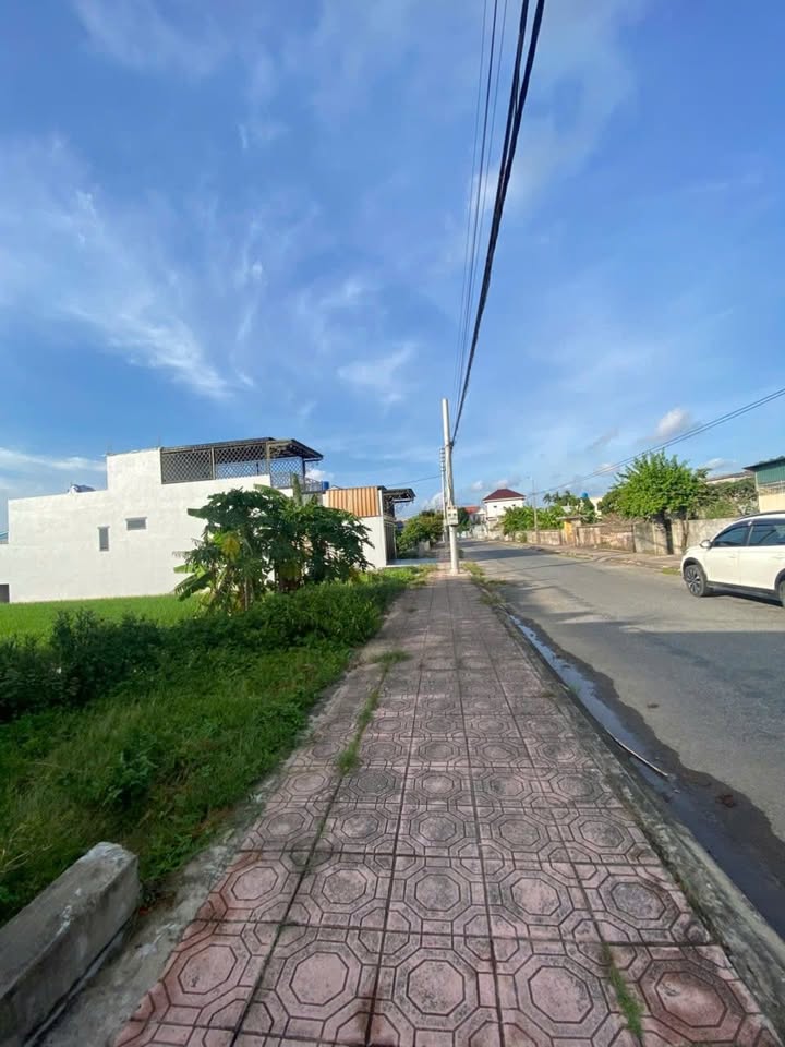 Đất nền Vũ Lăng, Tiền Hải, 120m², giá tốt - Cơ hội đầu tư hấp dẫn!