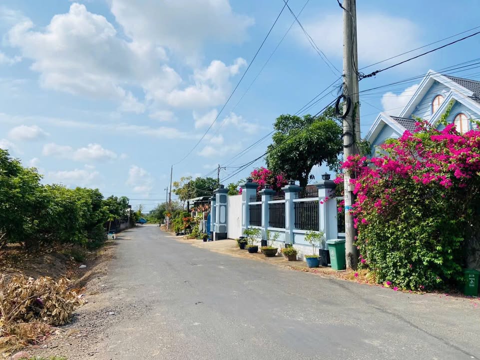 Đất nền Hòa Hội Xuyên Mộc 648m² giá 2.35 tỷ - Đầu tư sinh lời ngay!