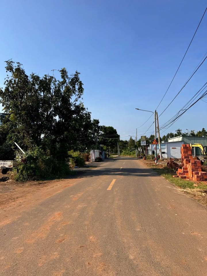 Đất nền trung tâm Đất Đỏ 415m² giá 1.6 tỷ - Cơ hội đầu tư tuyệt vời!