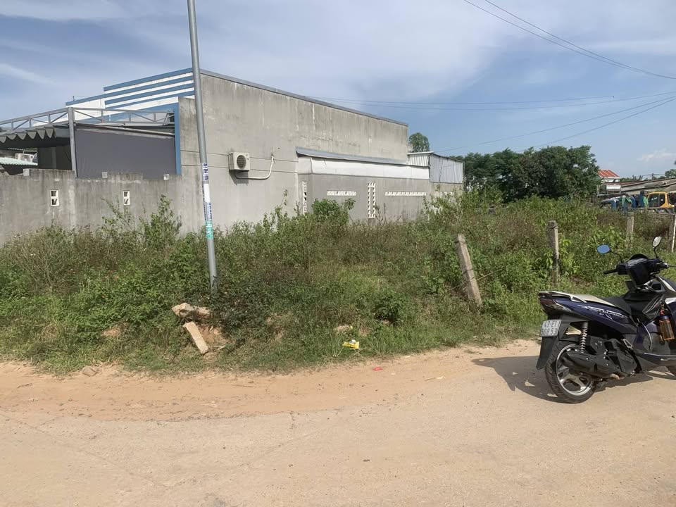 Đất nền Hòa Khương 270m² giá thỏa thuận - Lô góc 2 mặt kiệt, đầu tư sinh lời!