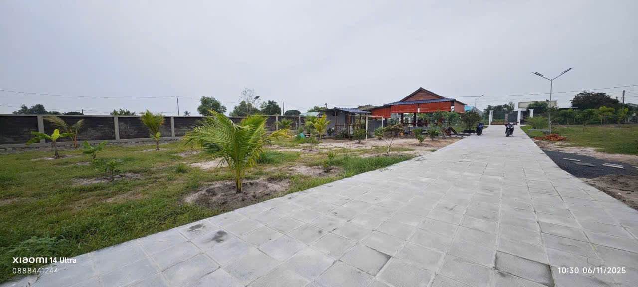 Đất thổ cư 689m² xã Phước Hải, Bà Rịa - Vũng Tàu giá 5.4 tỷ - Đầu tư sinh lời nhanh!