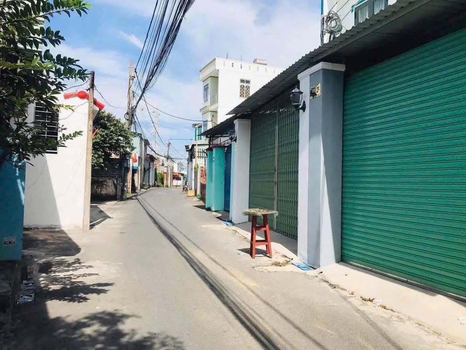 Bán đất hẻm ô tô Hàn Thuyên, Rạch Dừa 101.4m² giá 5.2 tỷ - Tiềm năng tăng giá vượt trội!