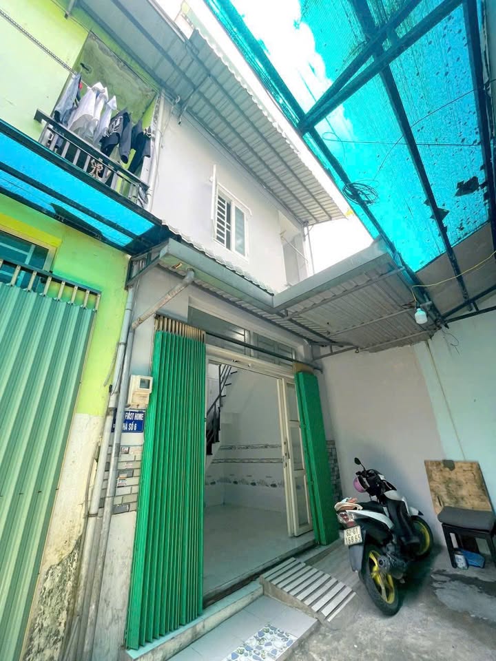 Nhà phố Bùi Văn Ngữ, Hiệp Thành 21.5m² giá 1.25 tỷ - Đầu tư sinh lời ngay!