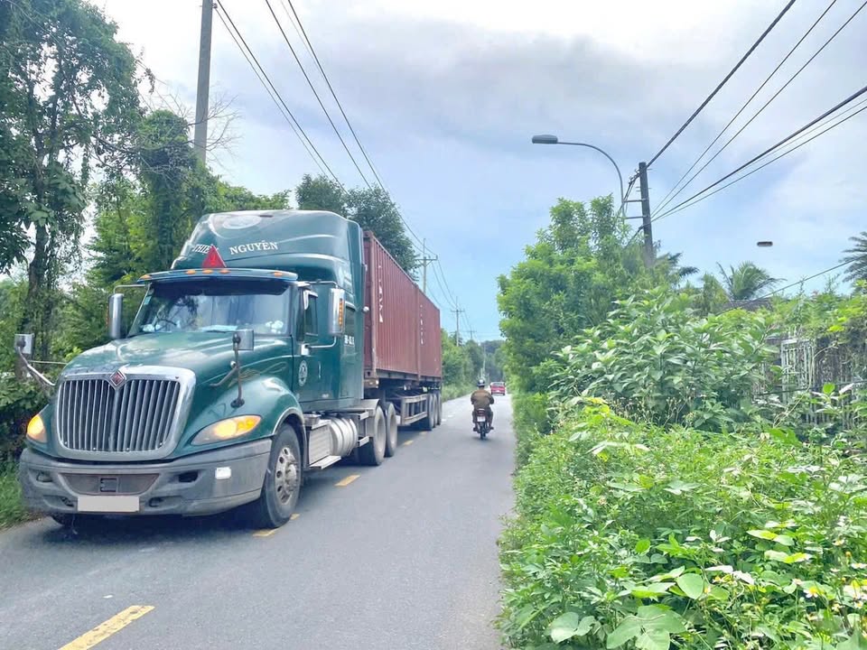 Đất Nền Nhuận Đức 1025m² giá 5.7 tỷ - Sổ hồng chính chủ, đầu tư sinh lời!