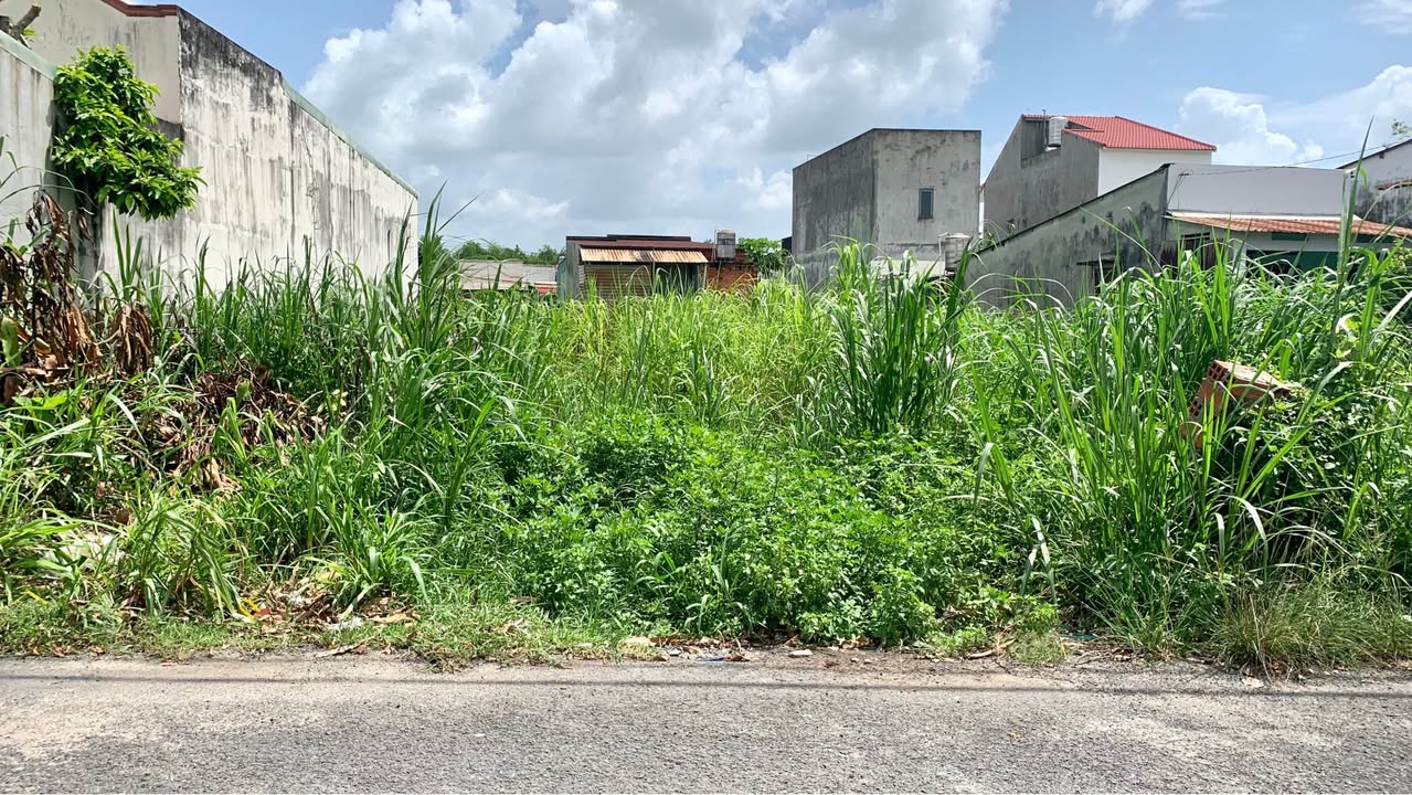 Đất nền đường 416, xã Phước Vĩnh An, 120m² - Sổ hồng riêng, đầu tư lý tưởng!