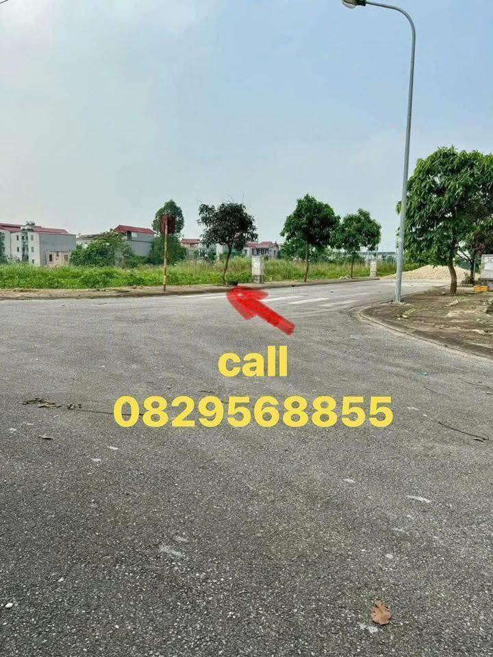 Đất nền Khu Đô Thị Tân Việt Tiến, Tiên Du, Bắc Ninh 72m² giá 4 tỷ - Cơ hội đầu tư hấp dẫn!