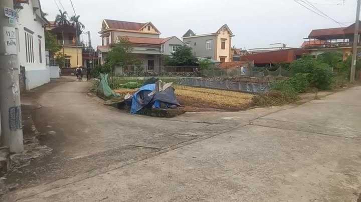 Đất nền 77m² tại Bồng Lai, Lương Tài - Giá chỉ 1.5 tỷ, ô tô tránh nhau!