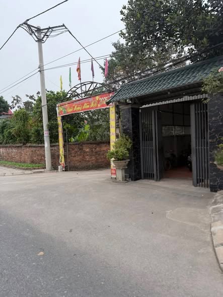 Đất thổ cư Ninh Xá, Thuận Thành 62m² giá 1 tỷ - Đầu tư sinh lời cao!