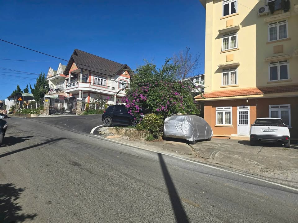 Chung cư mặt tiền Ngô Quyền, Đà Lạt 48m² giá 2.6 tỷ - Sổ hồng chính chủ!