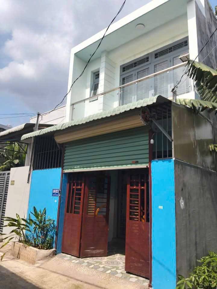 Nhà bán Vĩnh Lộc B, Bình Chánh 92m² giá 4.8 tỷ - Sổ hồng riêng, vào ở ngay!