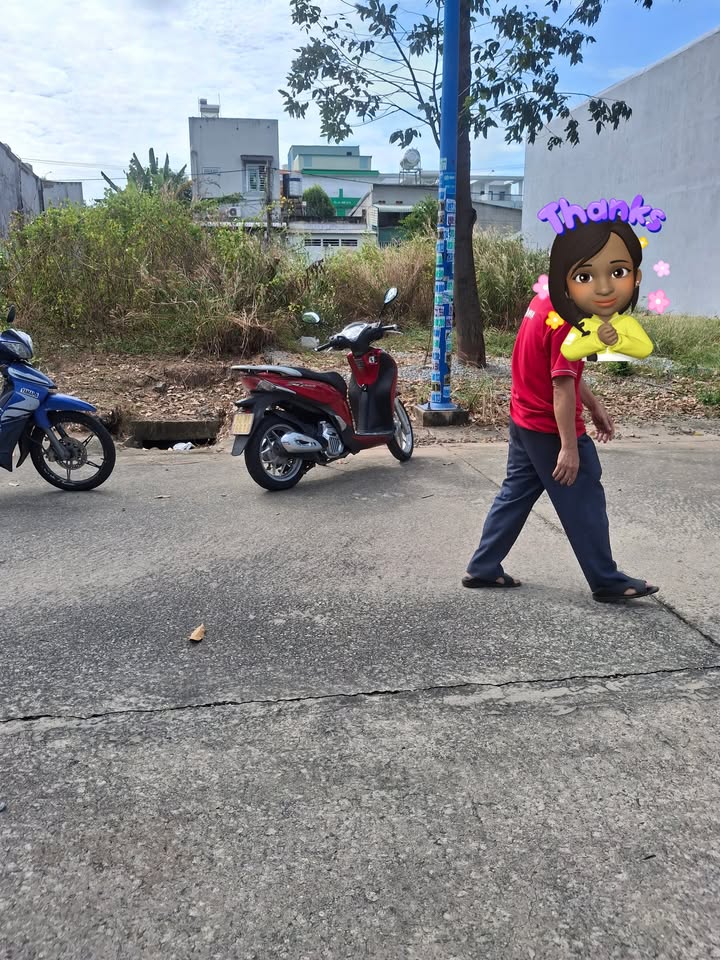 Đất nền K20 HB đường NK7, Bến Cát, 150m² - Sổ đỏ chính chủ, xây dựng tự do!