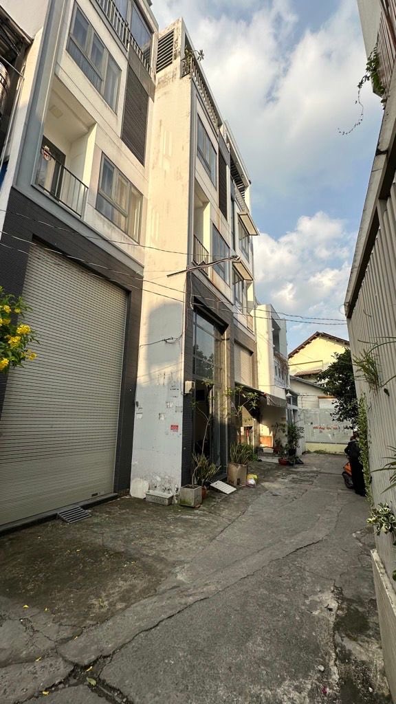 Nhà hẻm Lê Quang Định, Bình Thạnh 44m² giá 5 tỷ - Tiện xây mới