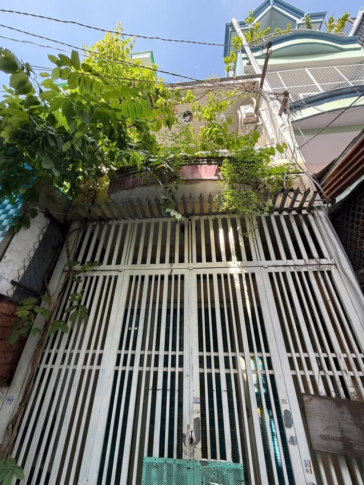 Nhà riêng Đỗ Tấn Phong, Phú Nhuận 46m² giá 5.6 tỷ - Hẻm xe ba gác an ninh