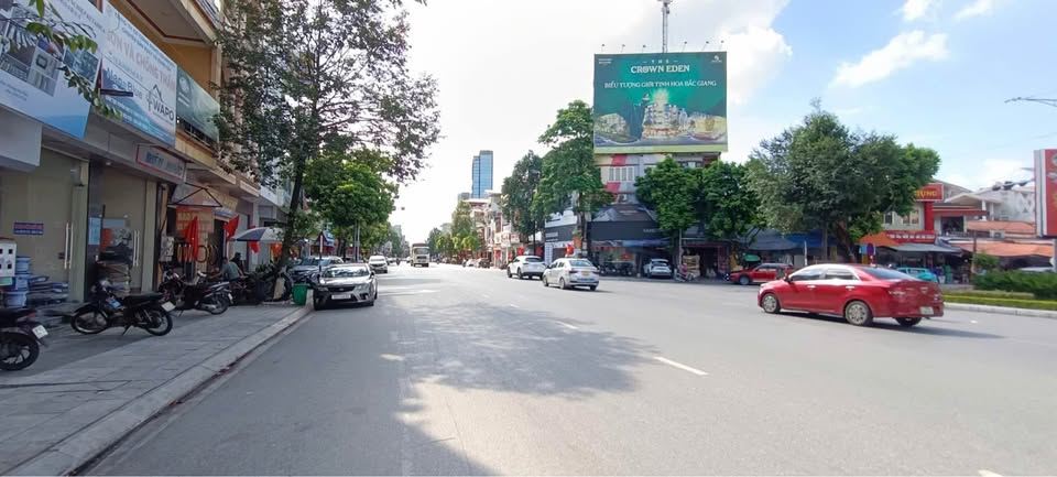 Nhà phố kinh doanh 4 tầng mặt đường Trần Hưng Đạo, Bắc Ninh 70m² - Cơ hội đầu tư sinh lời!