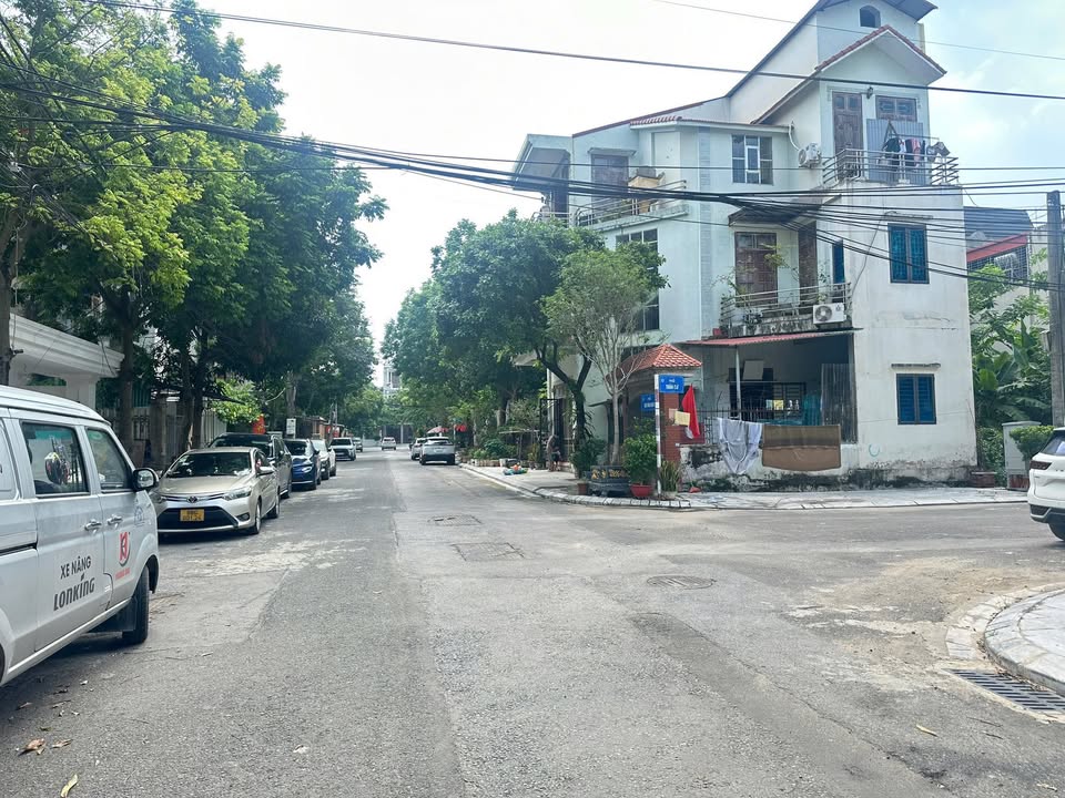 Đất mặt phố Chu Văn Khâm, Vĩnh Yên 120m² giá chỉ 4.8 tỷ - Đầu tư sinh lời ngay!