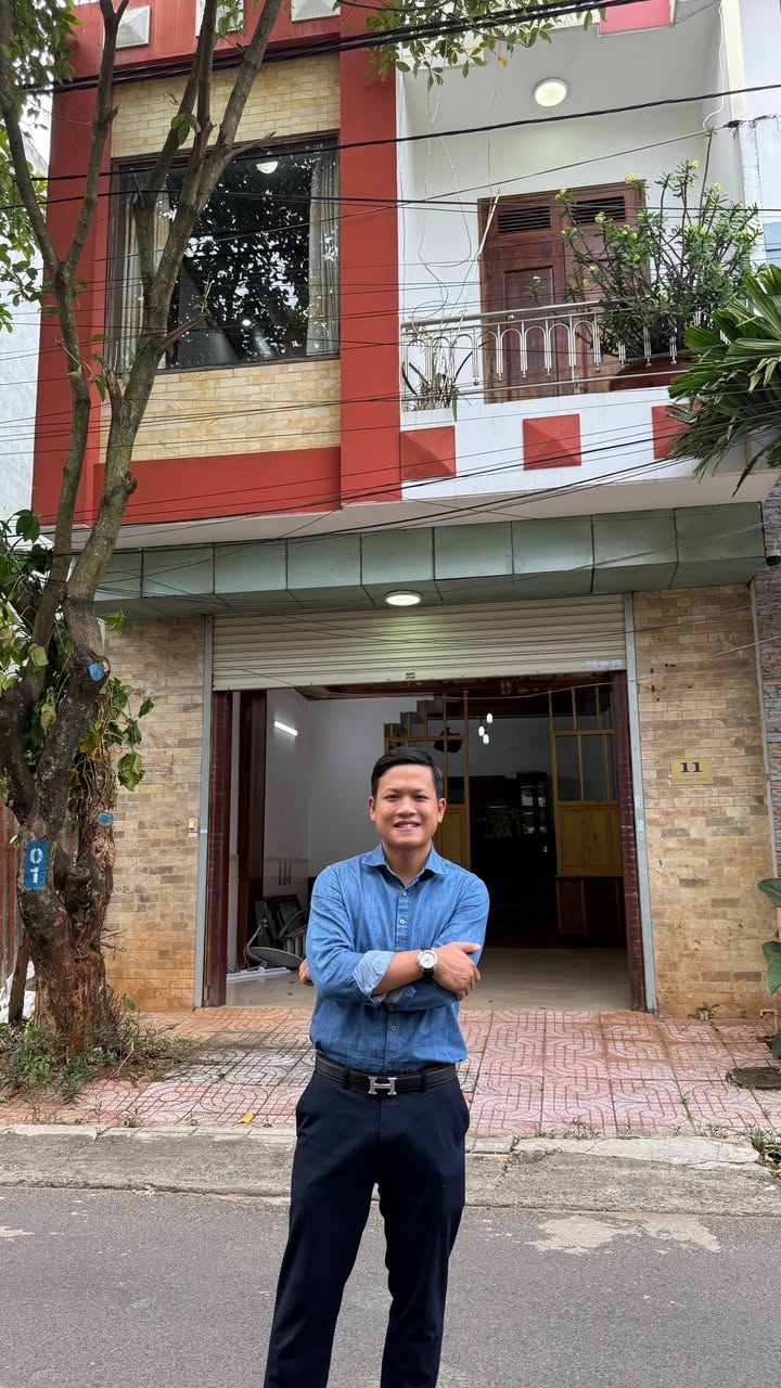 Nhà 4 tầng phố Trần Nhật Duật, Tân Lợi, 82m² giá 9.5 tỷ - Thiết kế sang trọng, sẵn sàng ở!