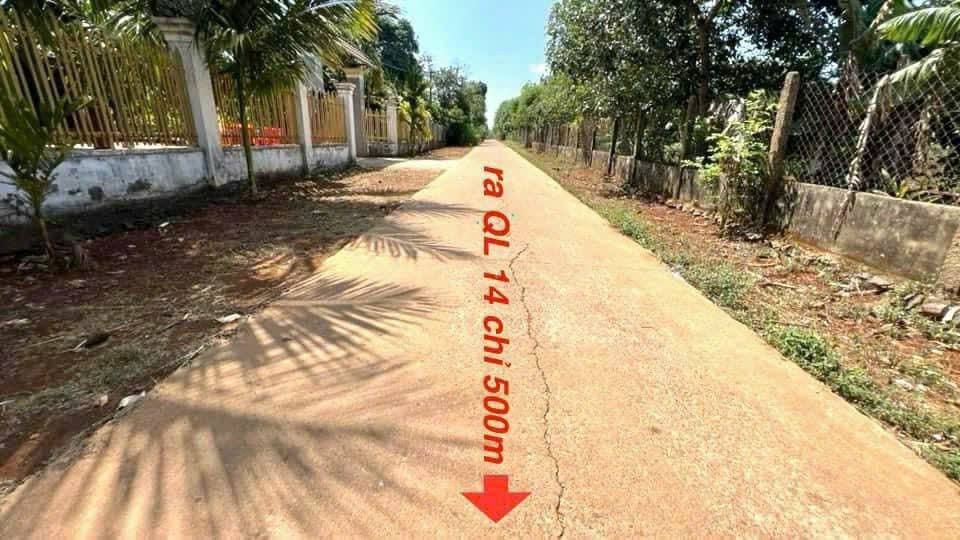 Đất nền Cuôr Đăng 125m² giá 555 triệu - Tiềm năng sinh lời cao!