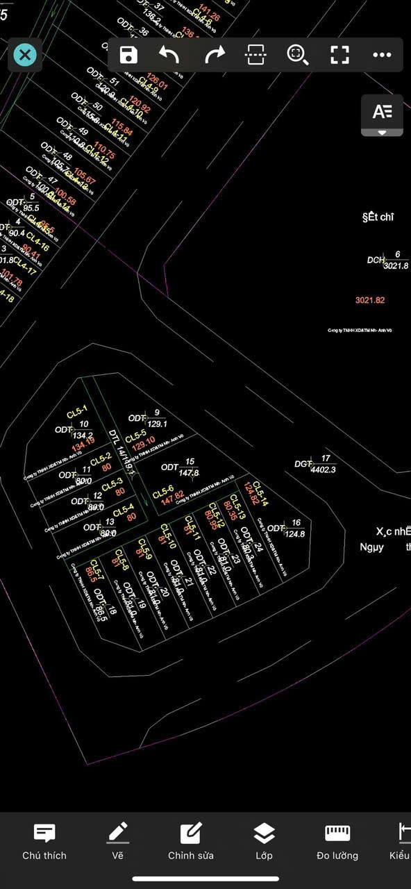 Lô góc đất Vạn An Residence 134.2m² giá 8 tỷ - Đầu tư tiềm năng