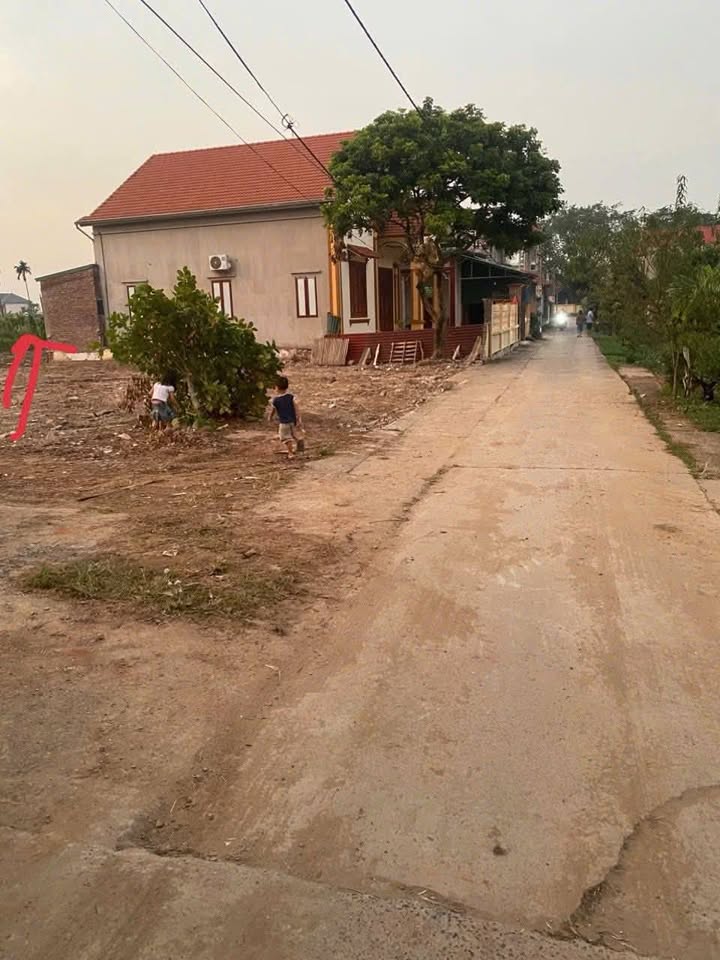 Đất nền Lương Tài Bắc Ninh 100m² giá 1.5 tỷ - Sổ đỏ chính chủ, vị trí đẹp!