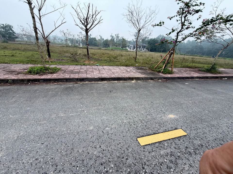 Đất nền khu đô thị Nam Phố Châu Hương Sơn 140m² - Cơ hội đầu tư hấp dẫn!