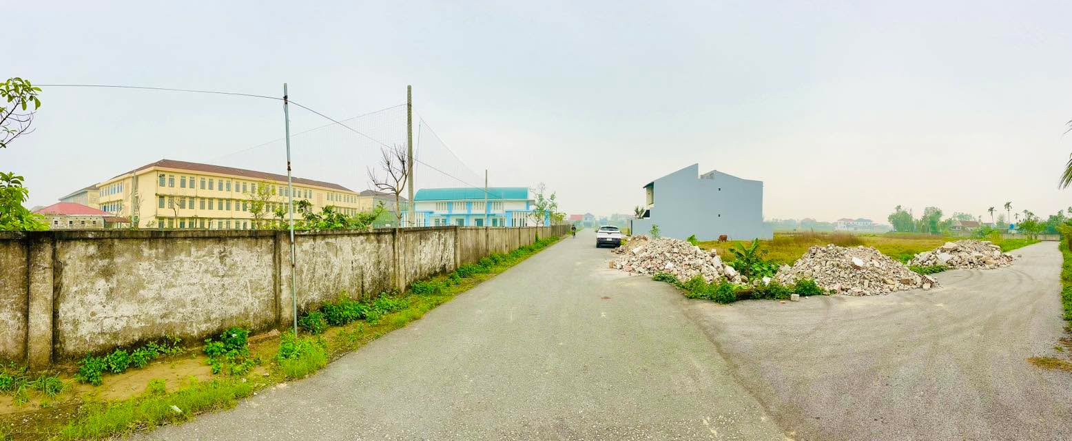 Đất nền Thạch Châu 185.84m² giá thỏa thuận - Lô góc 2 mặt tiền hiếm có!