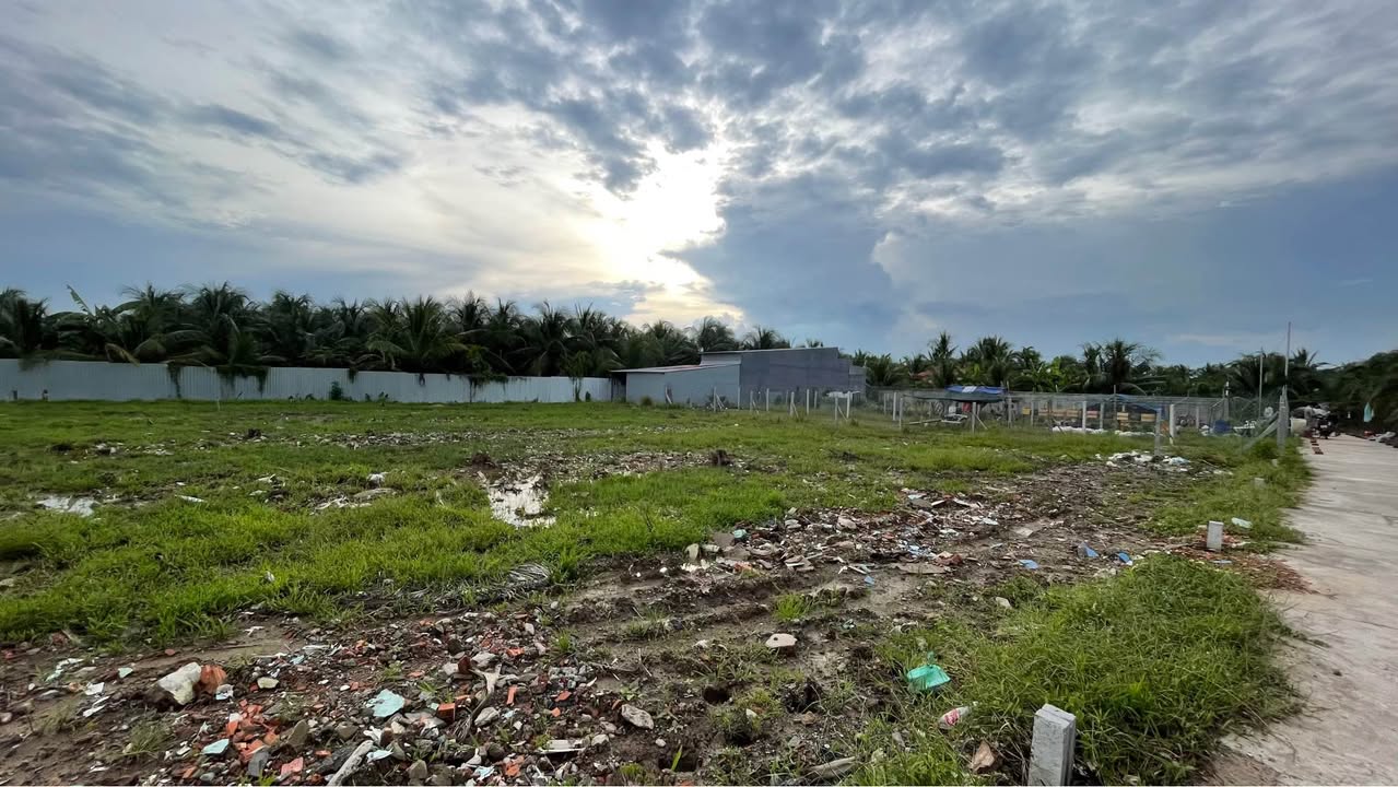 Đất nền Mộc Quang, Phường Trung An, 159m² - Giá chỉ 650 triệu, đầu tư sinh lời!