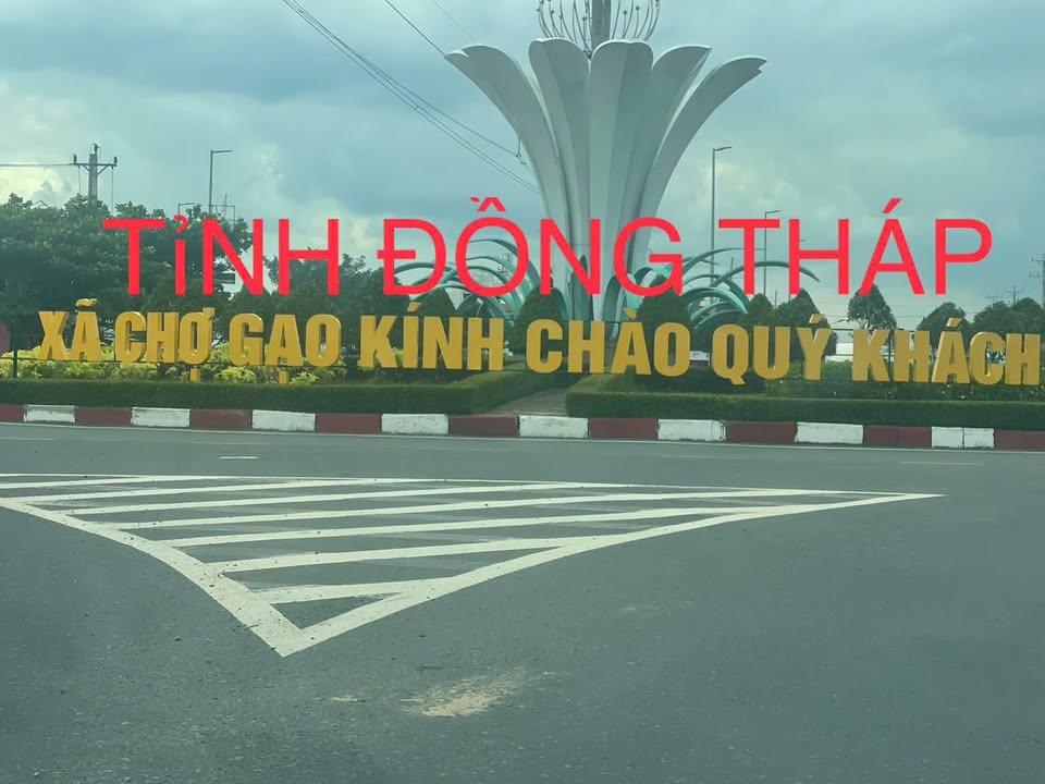 Đất nền liền kề đường số 14, xã Long Thạnh Hưng, 250m² chỉ 2.2 tỷ - Sổ đỏ chính chủ!