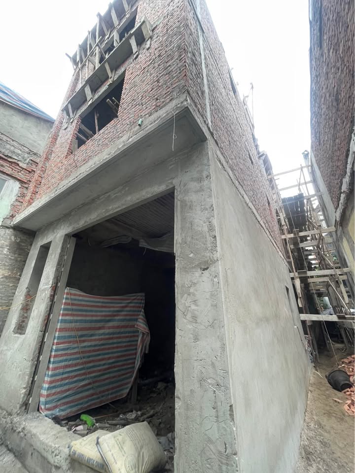 Nhà 3 tầng mới Đình Đông, Lê Chân 43m² giá chỉ 3.35 tỷ - Pháp lý rõ ràng!