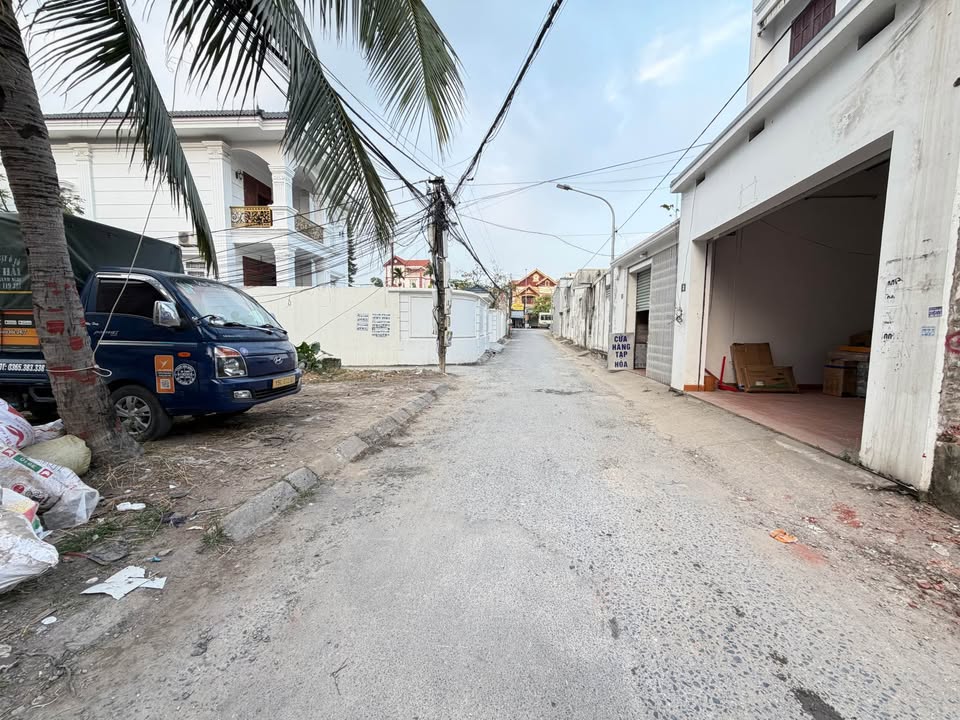 Đất lô góc An Đồng Hải Phòng 298m² giá 10 tỷ - Cơ hội đầu tư hiếm có!